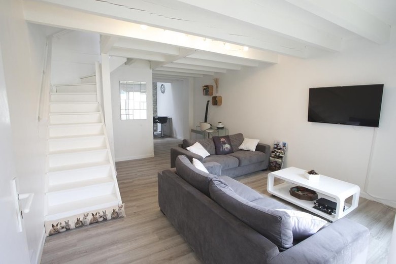 Apartamento Superb Duplex Biarritz Center
