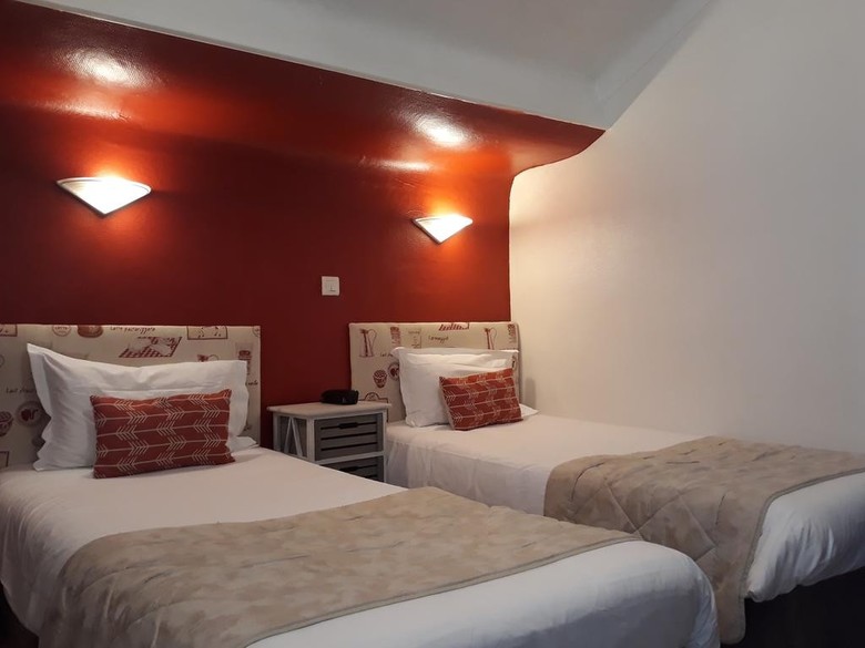 Hotel Et R�sidence Parc Mazon-biarritz