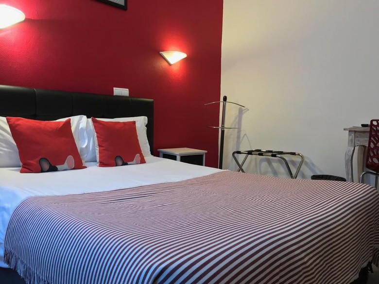Hotel Et R�sidence Parc Mazon-biarritz