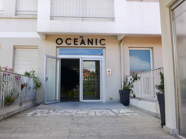 Apartamento R�sidence Oc�anic