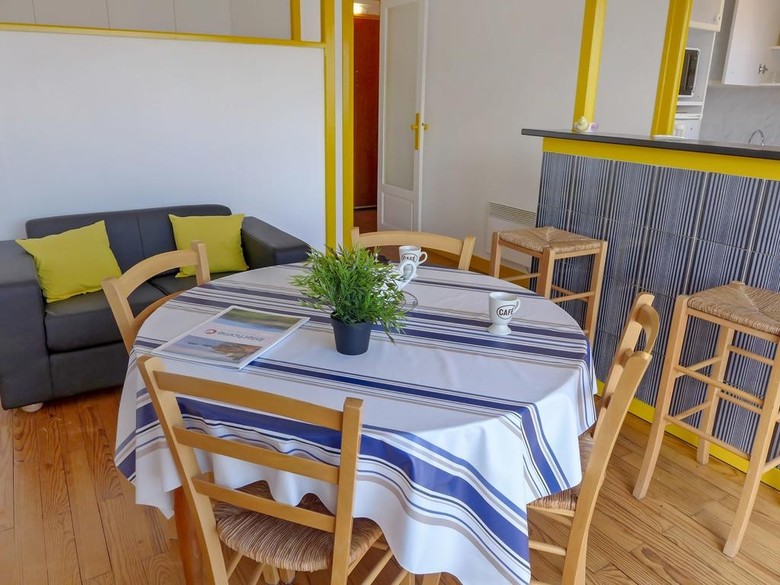 Apartamento R�sidence Oc�anic