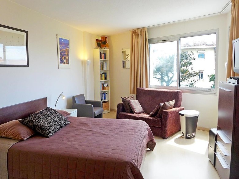 Apartamentos Res Gulf Stream Biarritz
