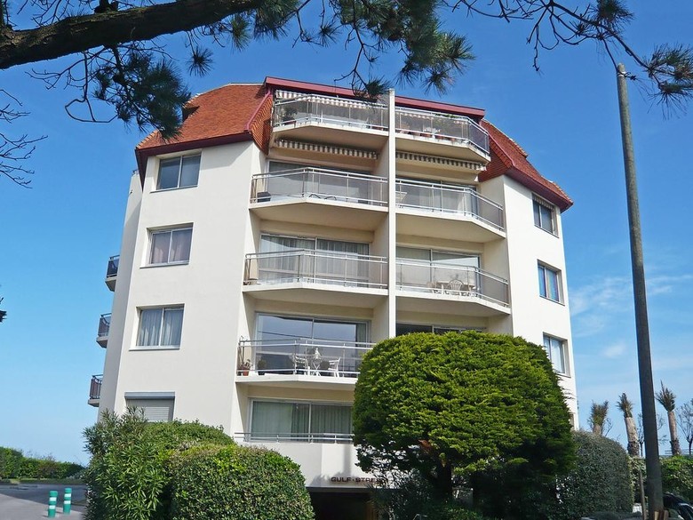 Apartamentos Res Gulf Stream Biarritz