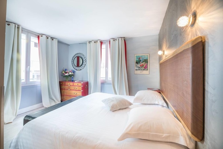 Hotel Cosmopolitain