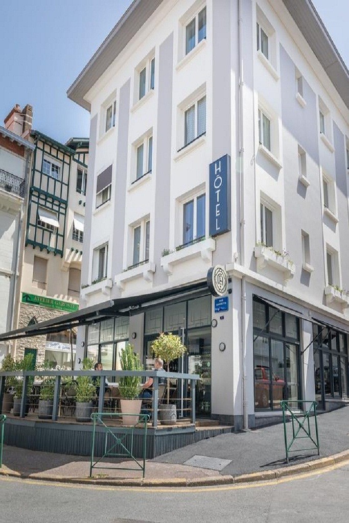 Hotel Cosmopolitain