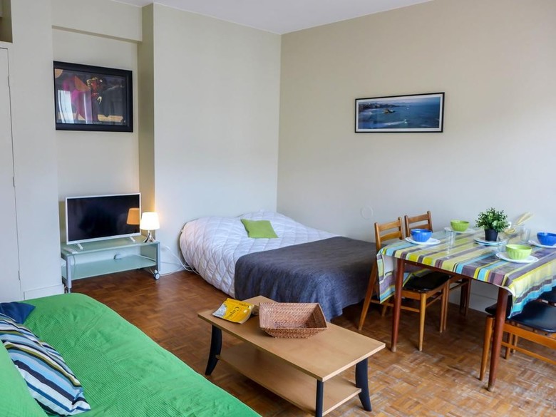 Apartment Res Alphonse XIII Biarritz