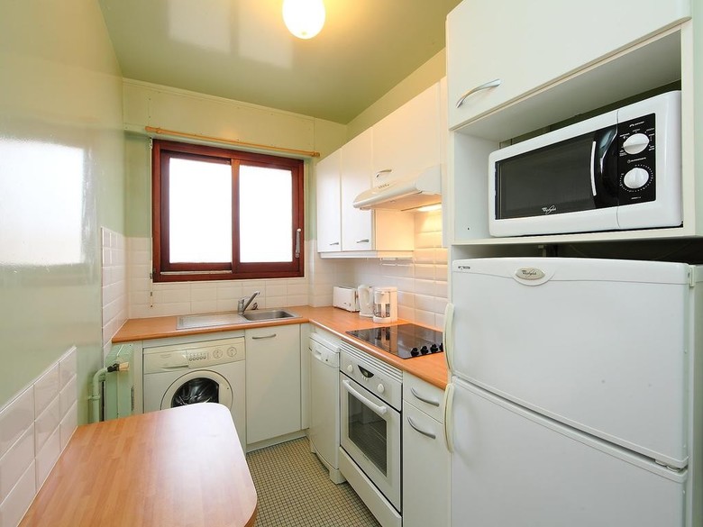 Apartment Res Alphonse XIII Biarritz