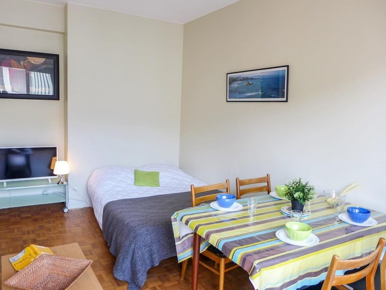 Apartment Res Alphonse XIII Biarritz