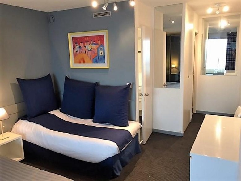 Apartamento R�sidence Victoria Surf
