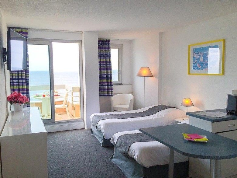 Apartamento R�sidence Victoria Surf