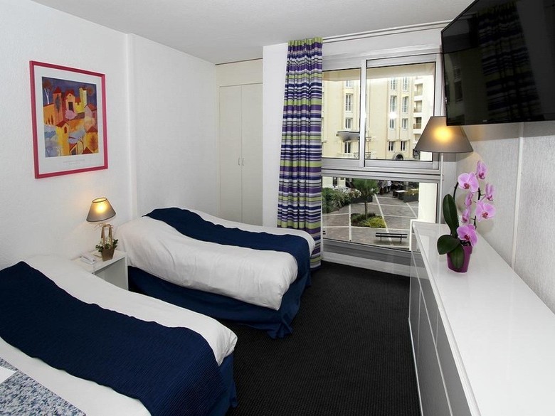 Apartamento R�sidence Victoria Surf