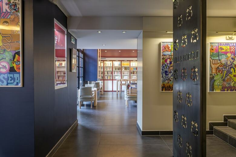 Hotel Villa Koegui Biarritz (hotel 7b)