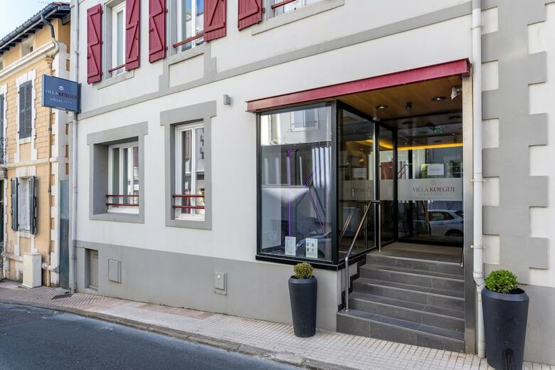 Hotel Villa Koegui Biarritz (hotel 7b)