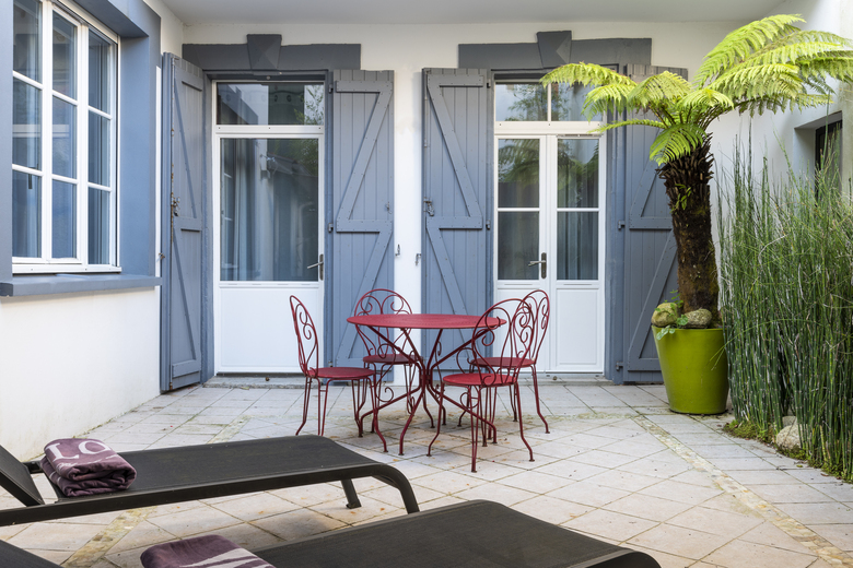 Hotel Villa Koegui Biarritz (hotel 7b)
