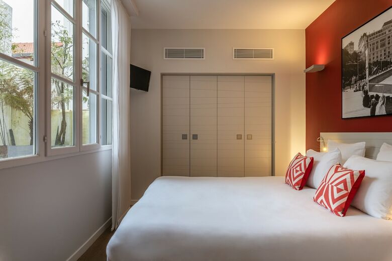 Hotel Villa Koegui Biarritz (hotel 7b)