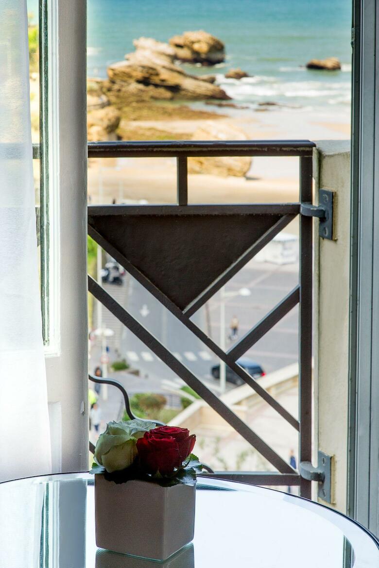 Hotel Mercure Plaza Biarritz Centre