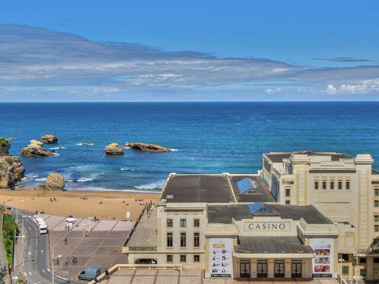 Hotel Mercure Plaza Biarritz Centre