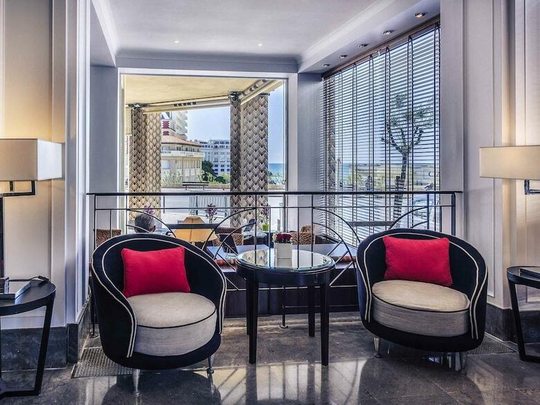 Hotel Mercure Plaza Biarritz Centre