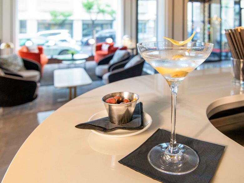 Hotel Mercure Plaza Biarritz Centre