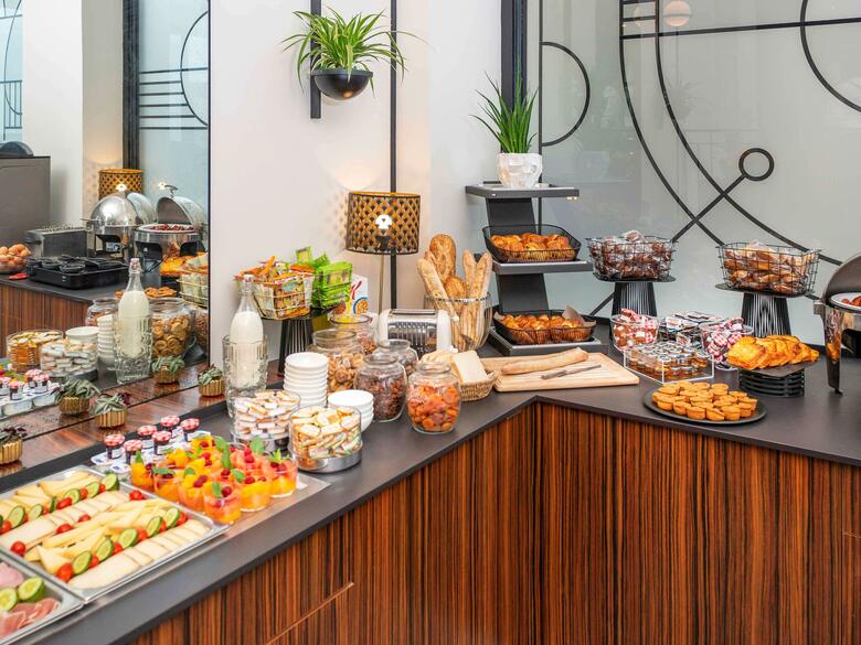Hotel Mercure Plaza Biarritz Centre
