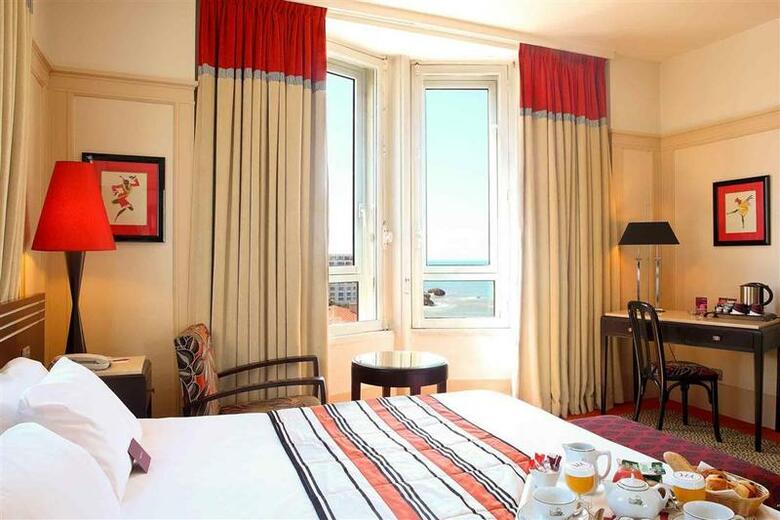 Hotel Mercure Plaza Biarritz Centre
