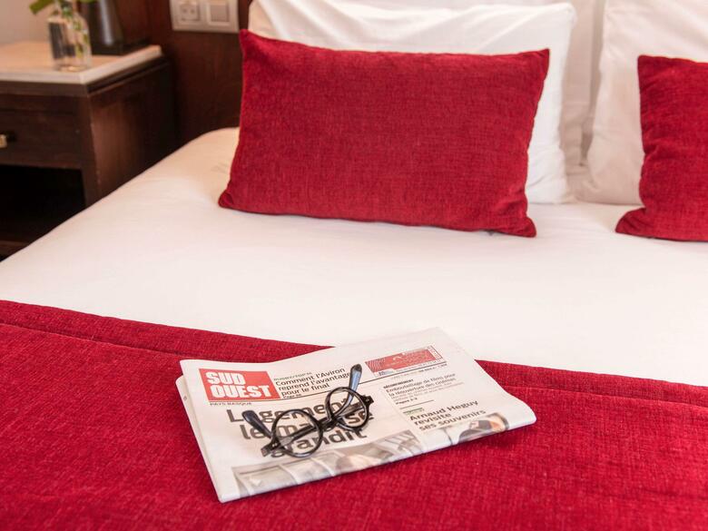 Hotel Mercure Plaza Biarritz Centre
