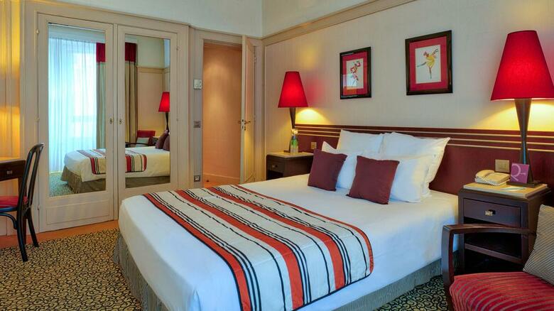 Hotel Mercure Plaza Biarritz Centre