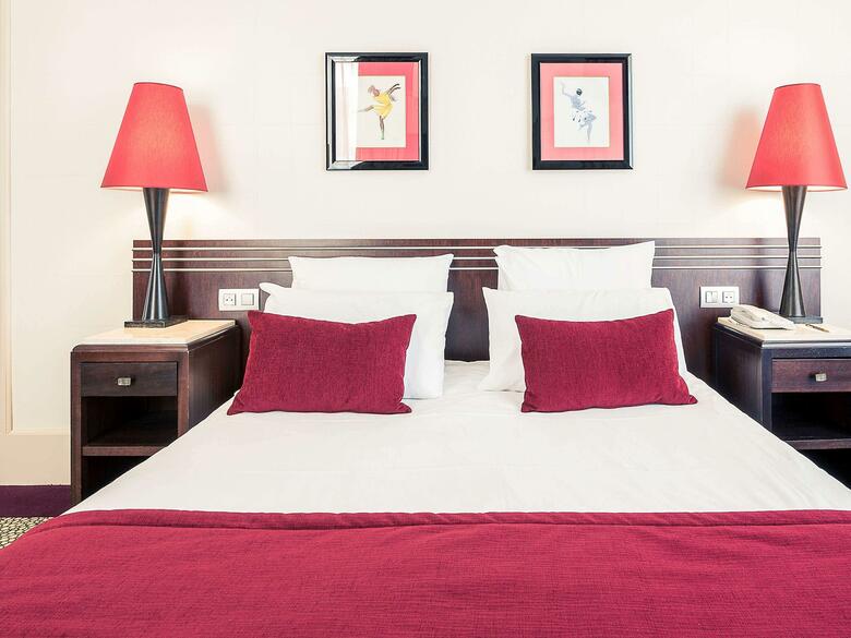 Hotel Mercure Plaza Biarritz Centre