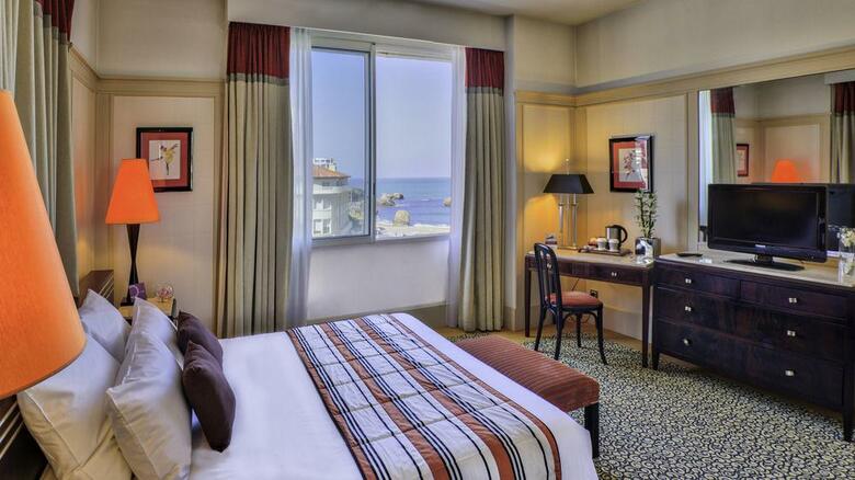 Hotel Mercure Plaza Biarritz Centre