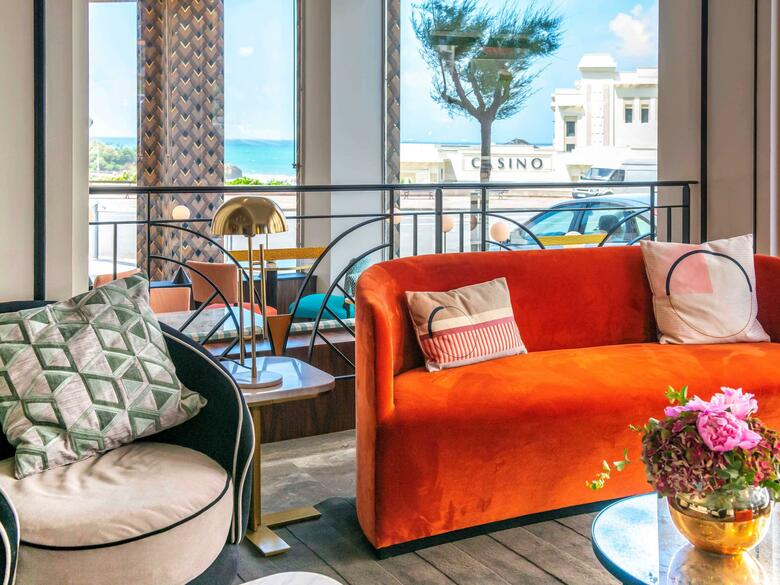 Hotel Mercure Plaza Biarritz Centre