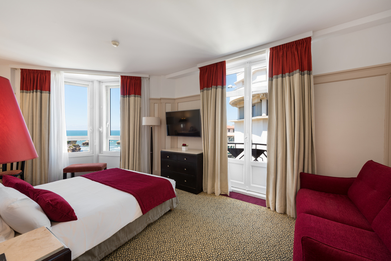Hotel Mercure Plaza Biarritz Centre