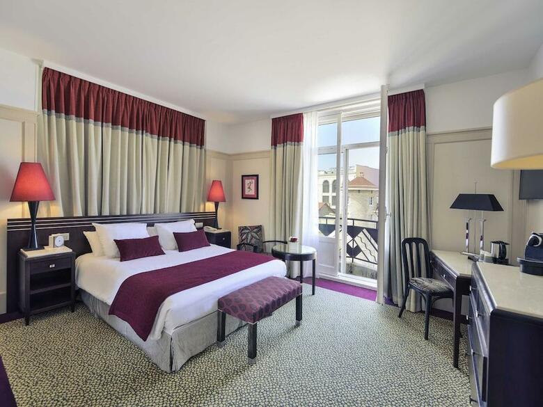 Hotel Mercure Plaza Biarritz Centre