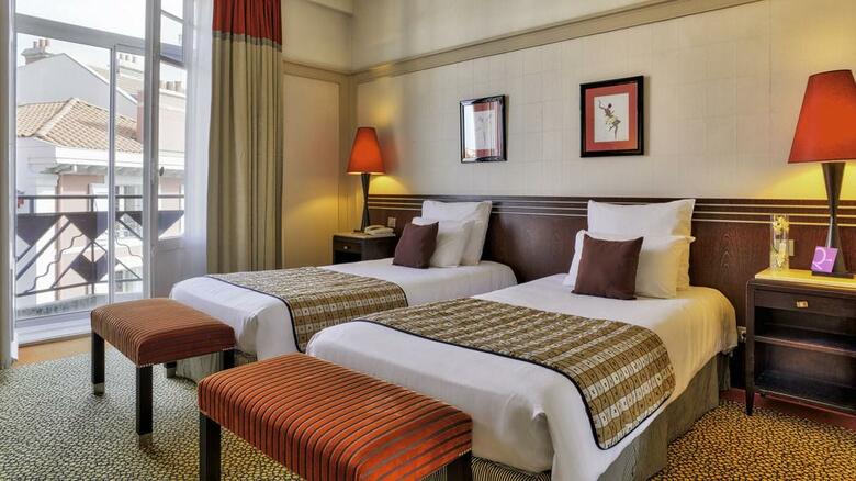 Hotel Mercure Plaza Biarritz Centre