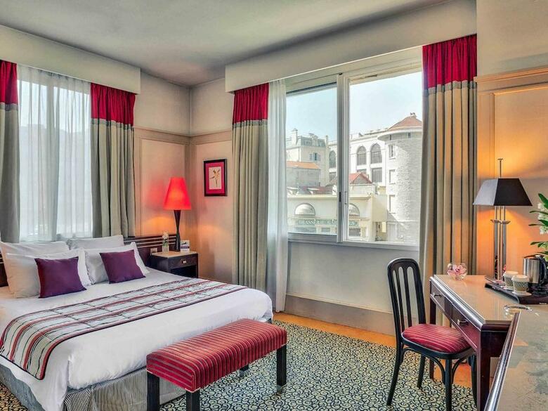 Hotel Mercure Plaza Biarritz Centre