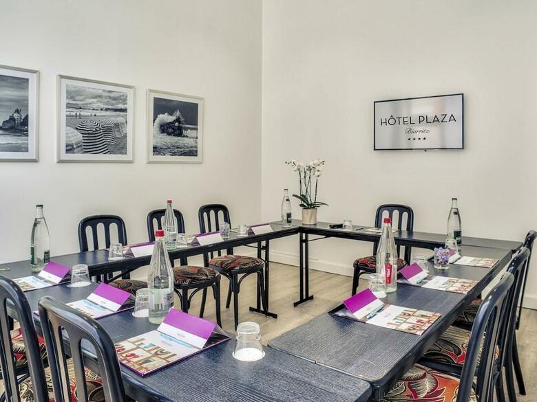 Hotel Mercure Plaza Biarritz Centre