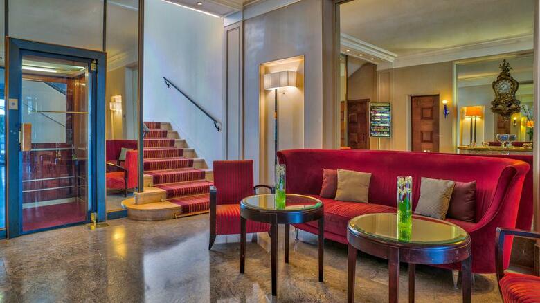 Hotel Mercure Plaza Biarritz Centre