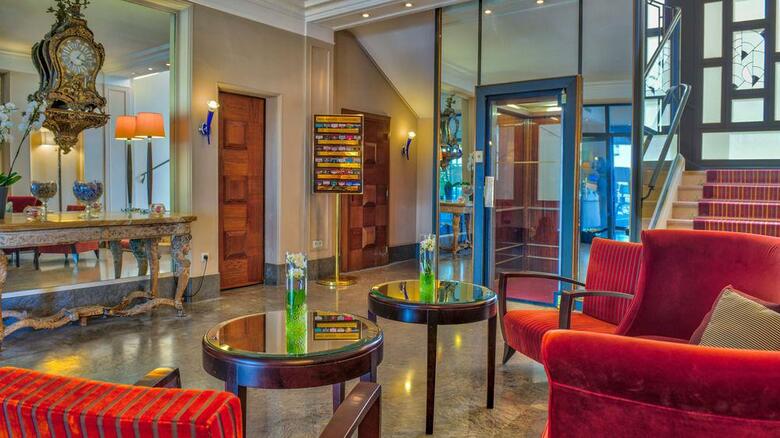 Hotel Mercure Plaza Biarritz Centre