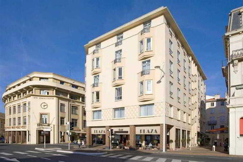 Hotel Mercure Plaza Biarritz Centre