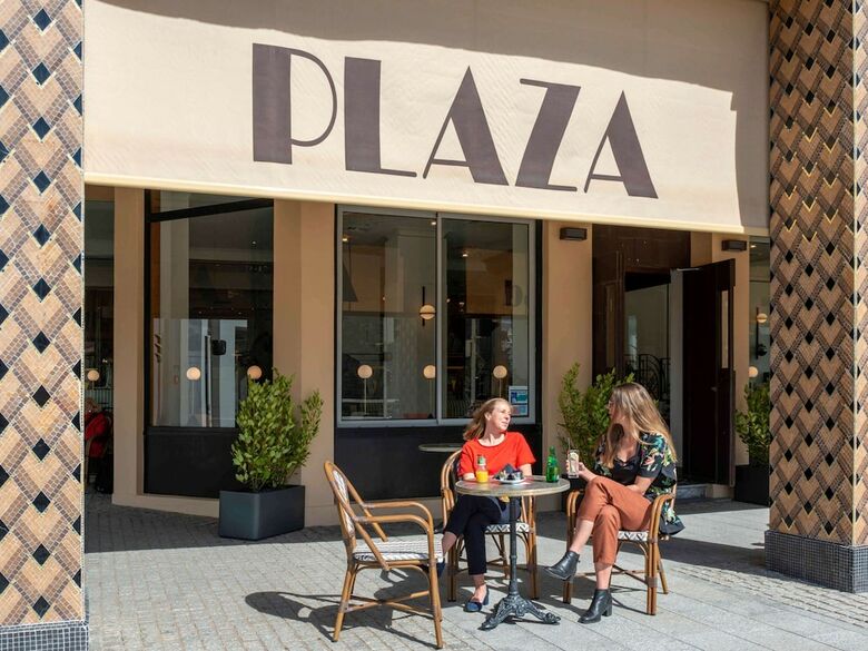 Hotel Mercure Plaza Biarritz Centre