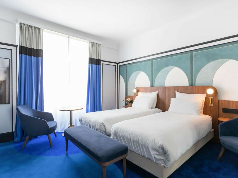 Hotel Mercure Plaza Biarritz Centre
