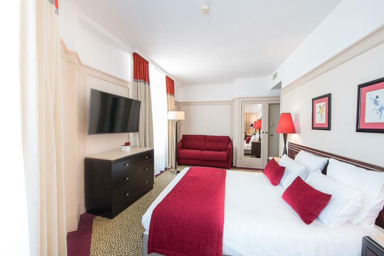 Hotel Mercure Plaza Biarritz Centre