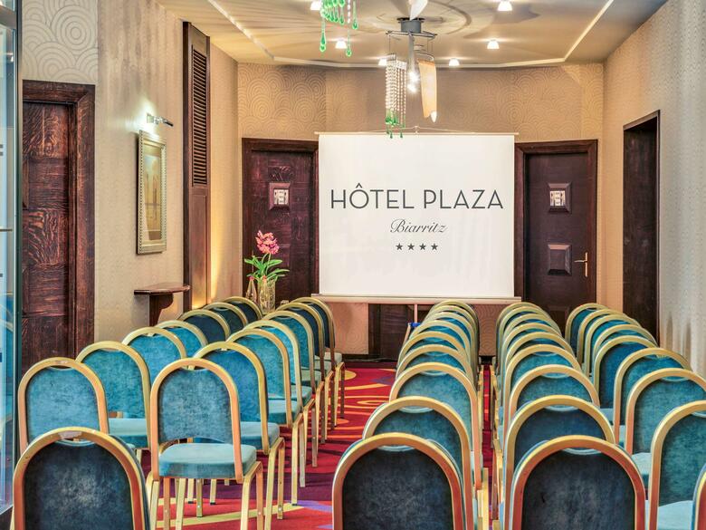 Hotel Mercure Plaza Biarritz Centre
