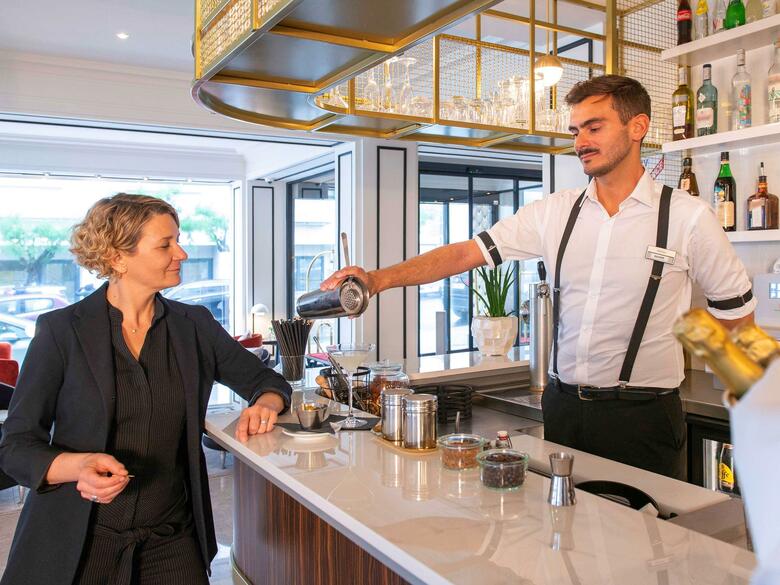 Hotel Mercure Plaza Biarritz Centre
