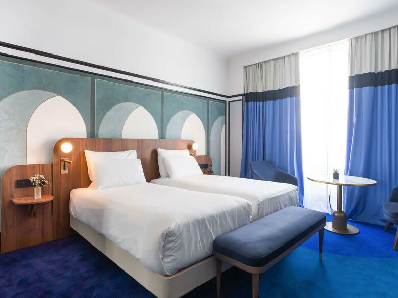 Hotel Mercure Plaza Biarritz Centre