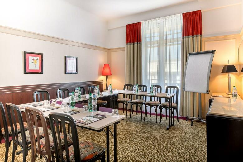 Hotel Mercure Plaza Biarritz Centre