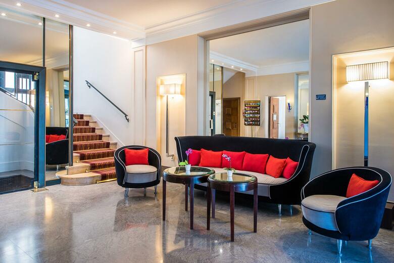 Hotel Mercure Plaza Biarritz Centre