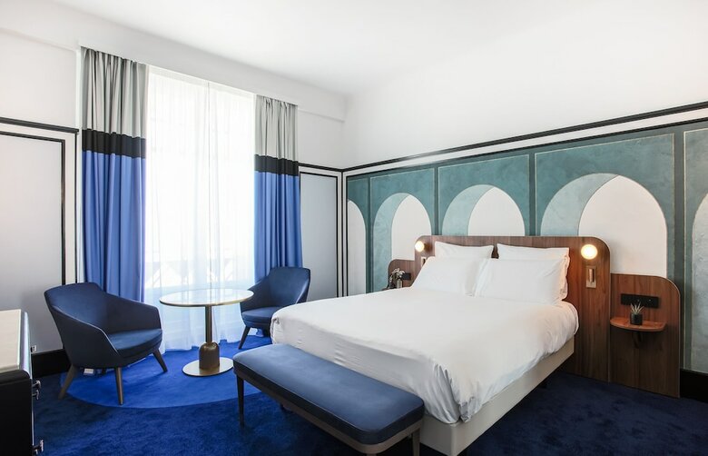 Hotel Mercure Plaza Biarritz Centre