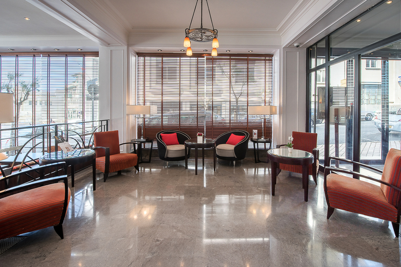 Hotel Mercure Plaza Biarritz Centre