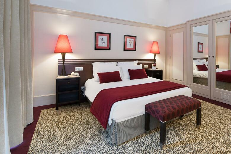 Hotel Mercure Plaza Biarritz Centre