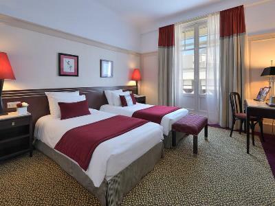 Hotel Mercure Plaza Biarritz Centre